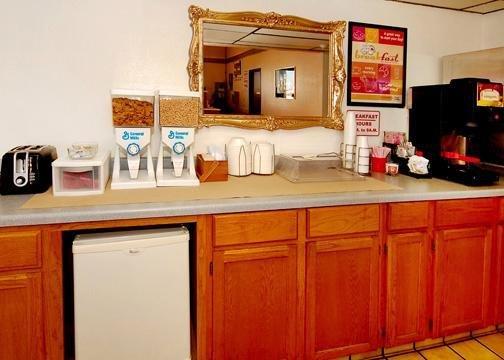 Econo Inn And Suites Oklahoma City Buitenkant foto