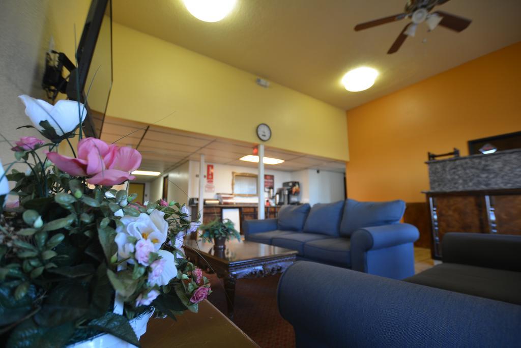 Econo Inn And Suites Oklahoma City Buitenkant foto