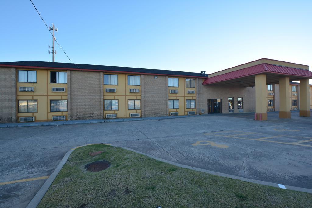 Econo Inn And Suites Oklahoma City Buitenkant foto