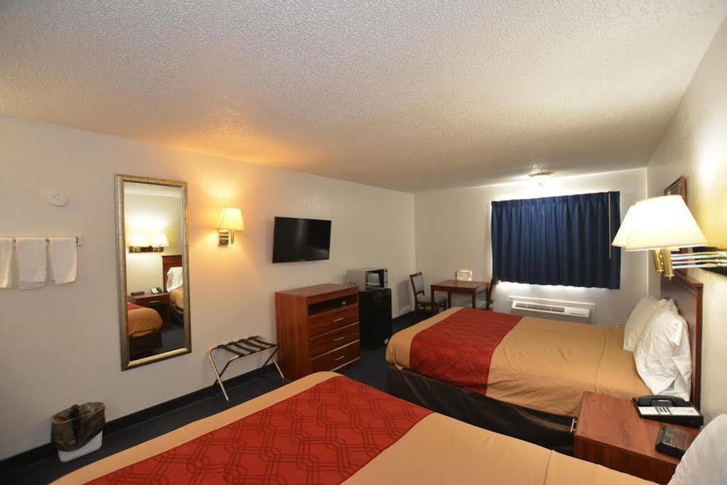 Econo Inn And Suites Oklahoma City Buitenkant foto