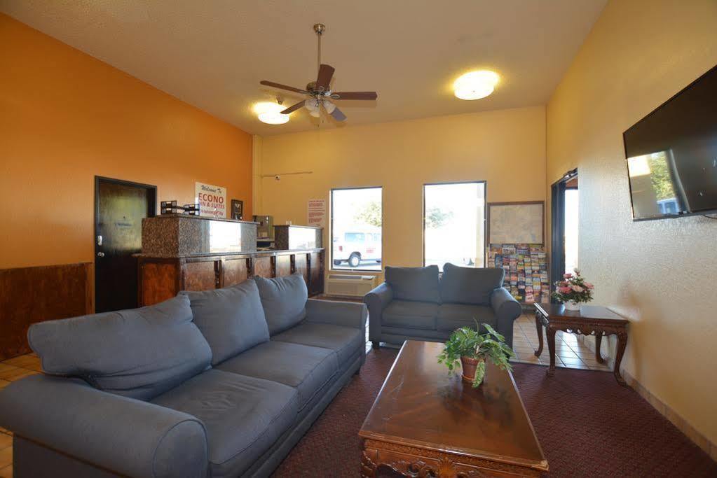 Econo Inn And Suites Oklahoma City Buitenkant foto